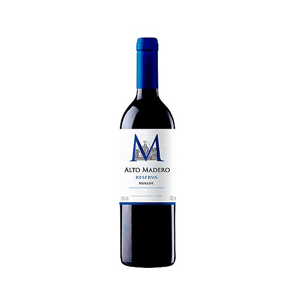 ALTO MADERO RESERVA MERLOT 750ML