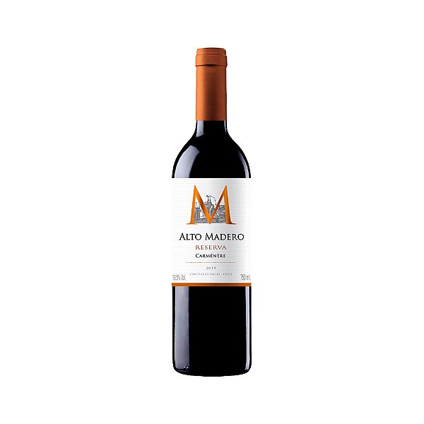 ALTO MADERO RESERVA CARMENERE 750ML