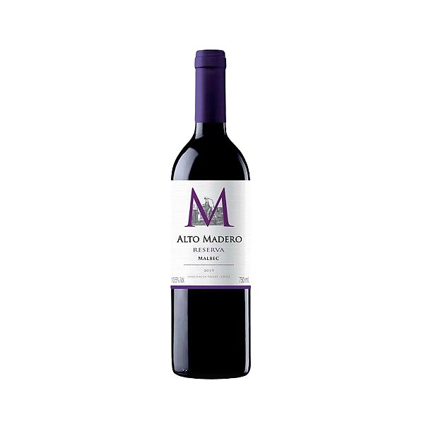 ALTO MADERO RESERVA MALBEC 750ML