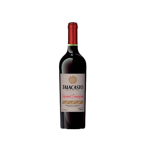 TALACASTO CAB. SAUVIGNON 750ML