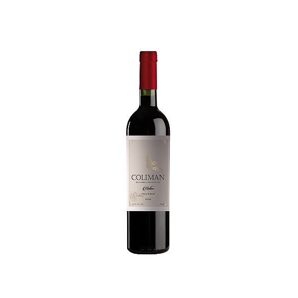 VINHO COLIMAN MALBEC 750ML