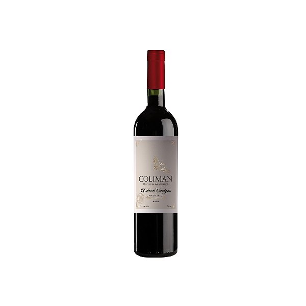 VINHO COLIMAN CABERNET SAUVIGNON 2021 750ML