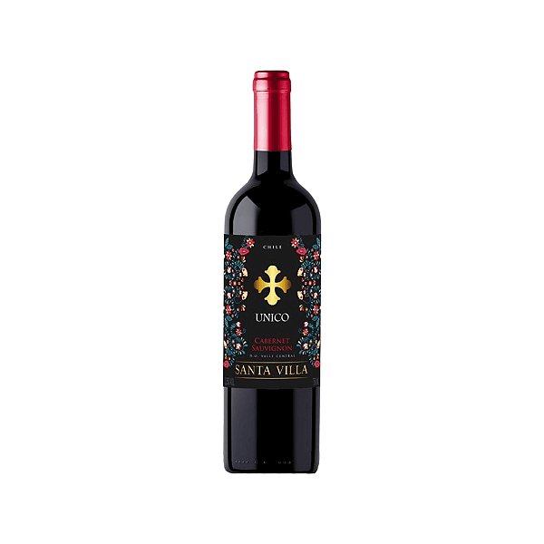 SANTA VILLA UNICO CABERNET SAUVIGNON 750ML