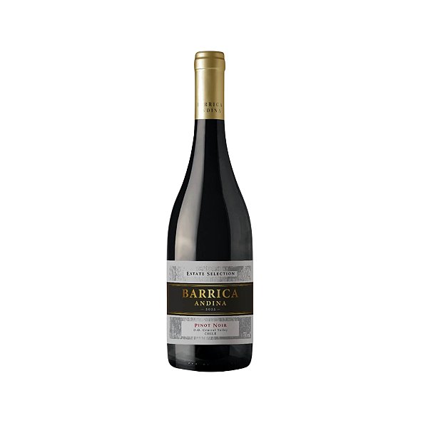 BARRICA ANDINA ESTATE SEL. PINOT NOIR 750ML