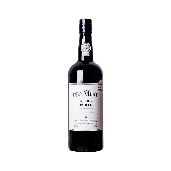 Ceremony Ruby 750ml