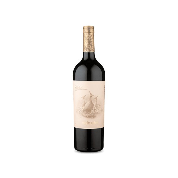 LAS PERDICES RESERVA CABERNET SAUVIGNON 2019