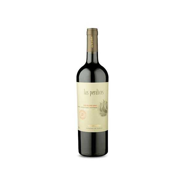 LAS PERDICES RED BLEND 2021