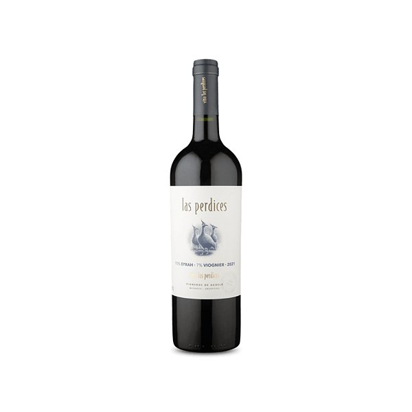 LAS PERDICES SYRAH VIOGNIER 2021
