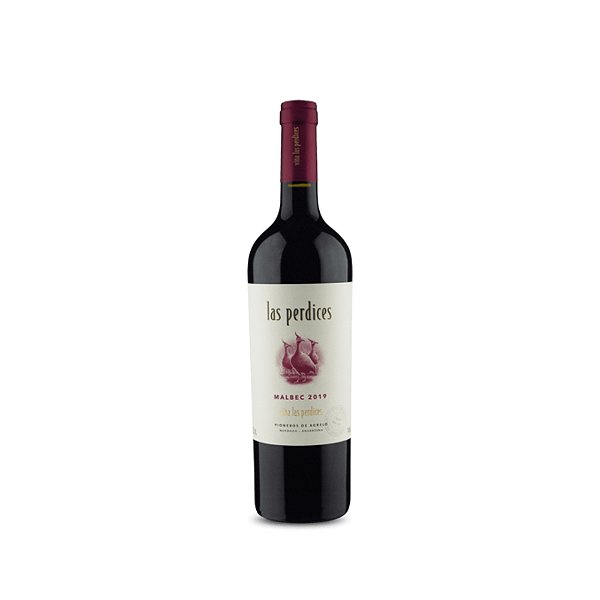 LAS PERDICES MALBEC 2019