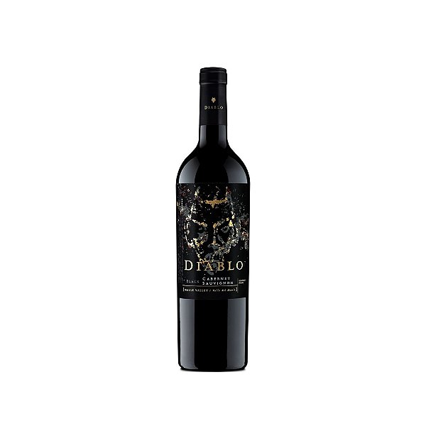 VH DIABLO BLACK CAB SAUV 750ML