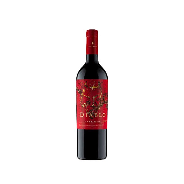 VH DIABLO DARK RED 750ML