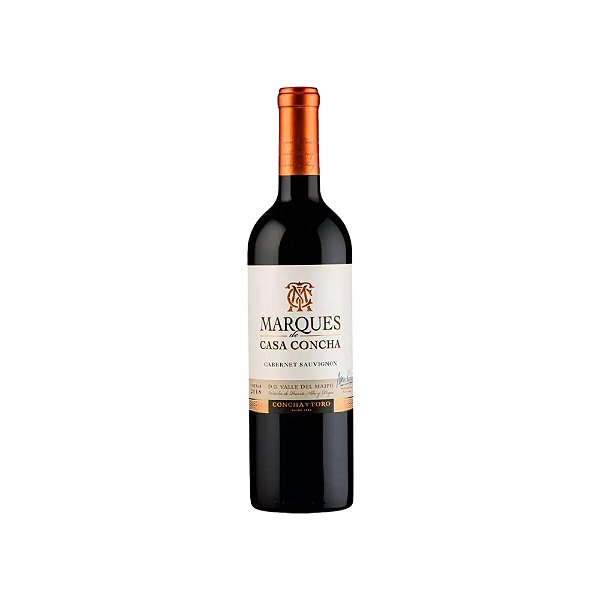 VH MARQUES CASA CONCHA CAB SAUV 750ML