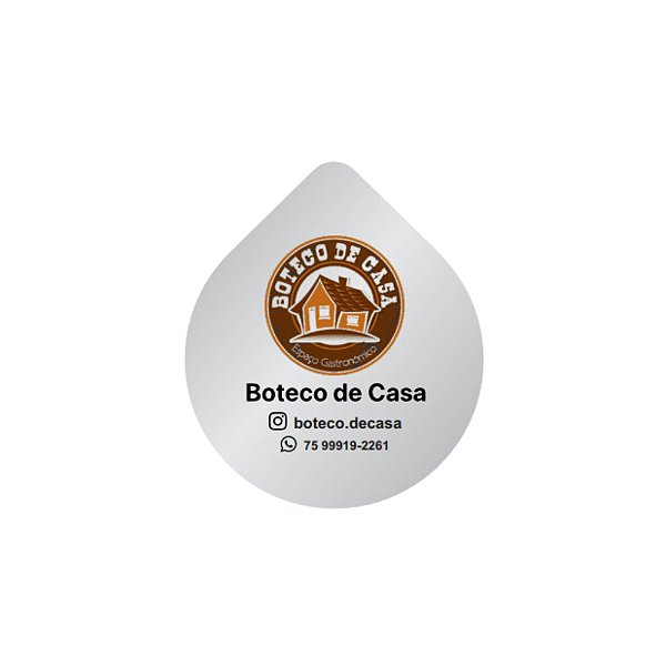 Corta Gotas Personalizado