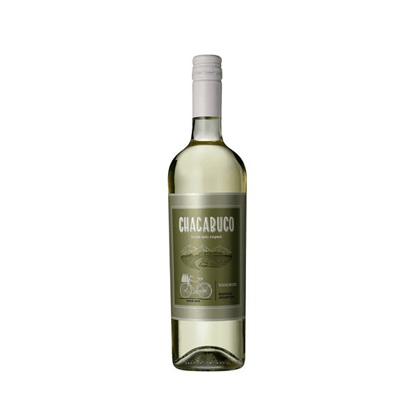 CHACABUCO VIOGNIER 750ML