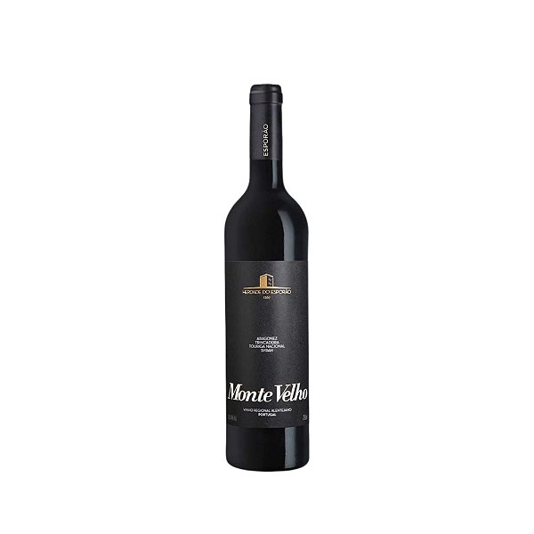 V PORT ESPORAO MONTE VELHO TT 750ML