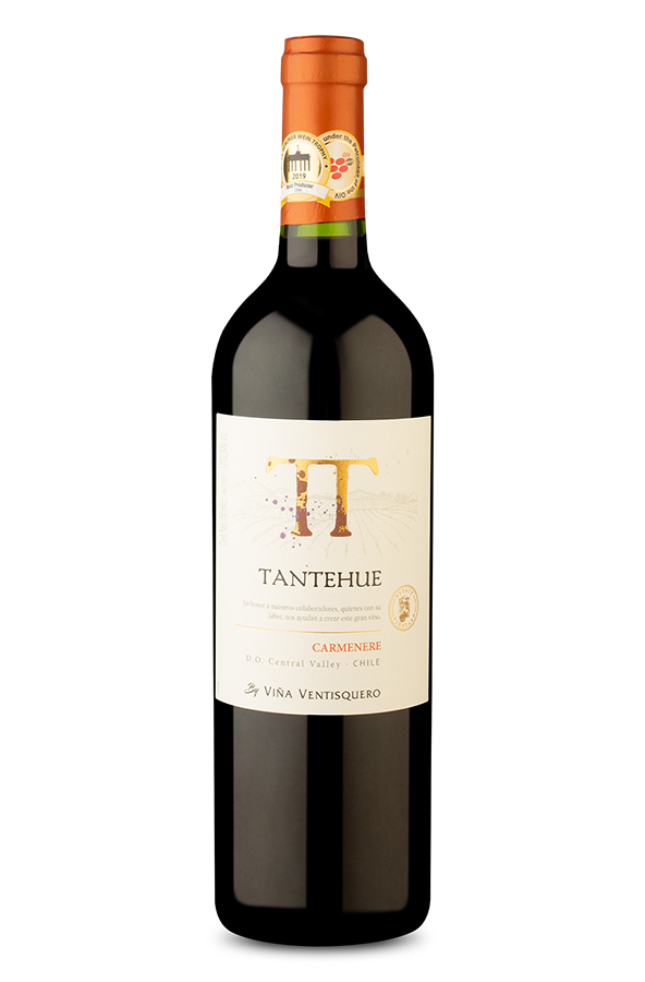 VCH TANTEHUE CARMENERE TT750