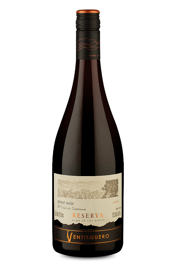 VCH VENTISQUERO RESERVA PINOT NOIR TT750