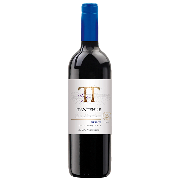VCH TANTEHUE MERLOT TT750