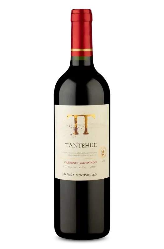 VCH TANTEHUE CABERNET SAUVIGNON TT750