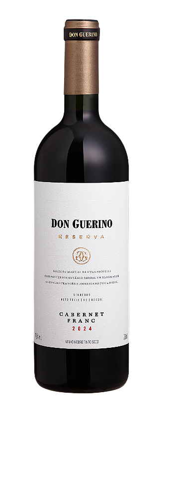 DON GUERINO RESERVA CABERNET FRANC 750 ML