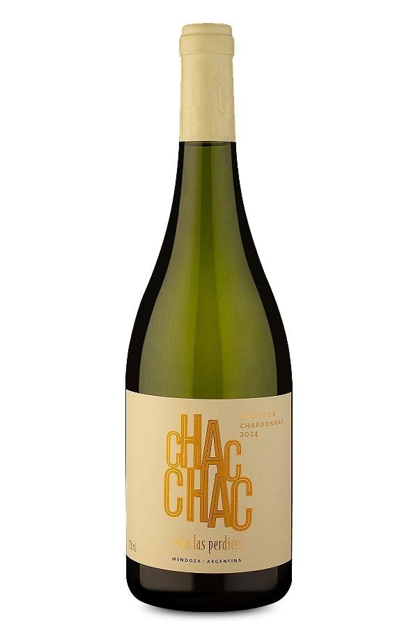 Chac Chac Reserva Chardonnay 2023