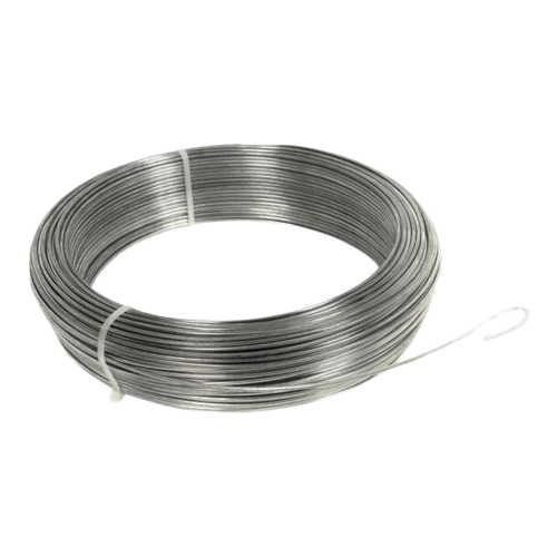 Arame Galvanizado fio 14 (2,10mm) -  10kg