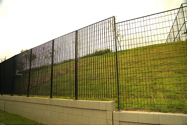 Gradil Power - Montante Chumbado