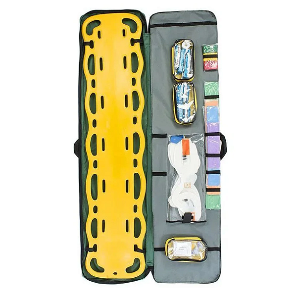 KIT CIPA PRANCHA POLIETILENO ADULTO CAPA VERDE