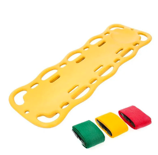 PRANCHA POLIETILENO INFANTIL COM CINTO