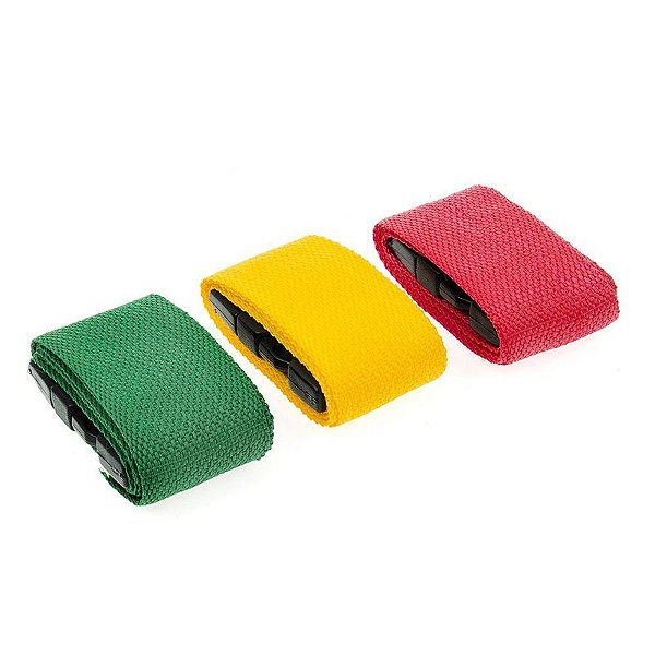 CINTO PARA PRANCHA (VERM/PRETO/AMARELO)
