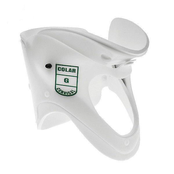COLAR CERVICAL RESGATE G