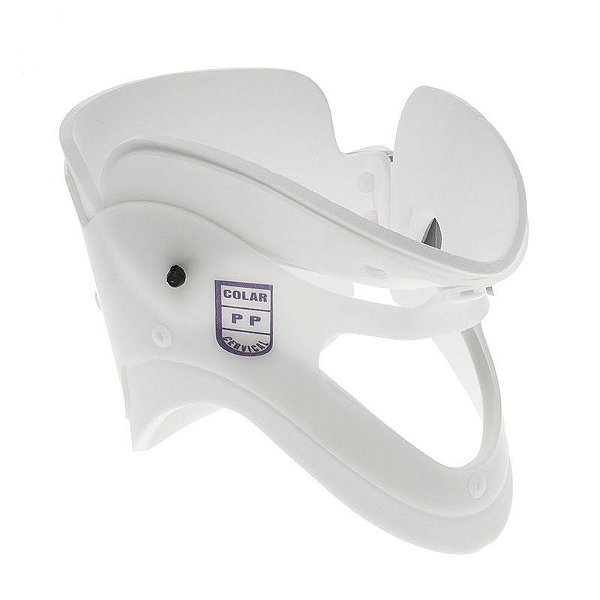 COLAR CERVICAL RESGATE PP