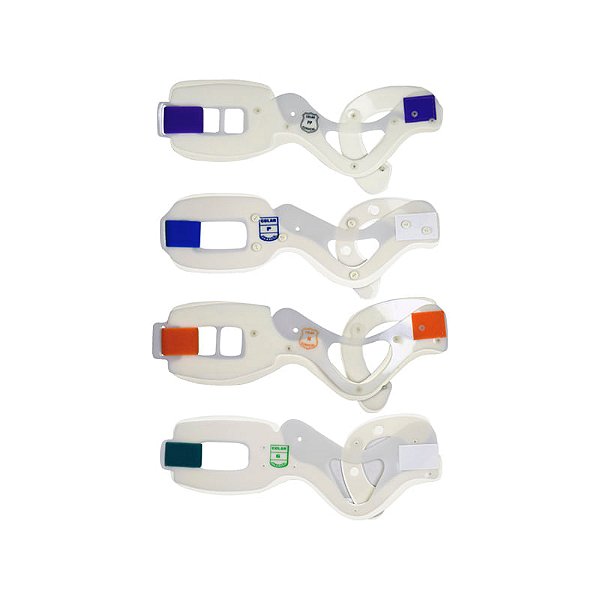 KIT COLAR CERVICAL - PP, P, M, G e GG