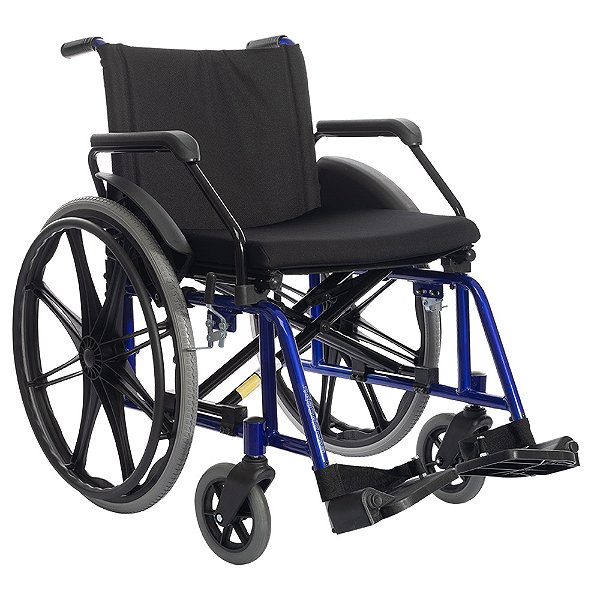 CADEIRA DE RODAS POTY 150 KG