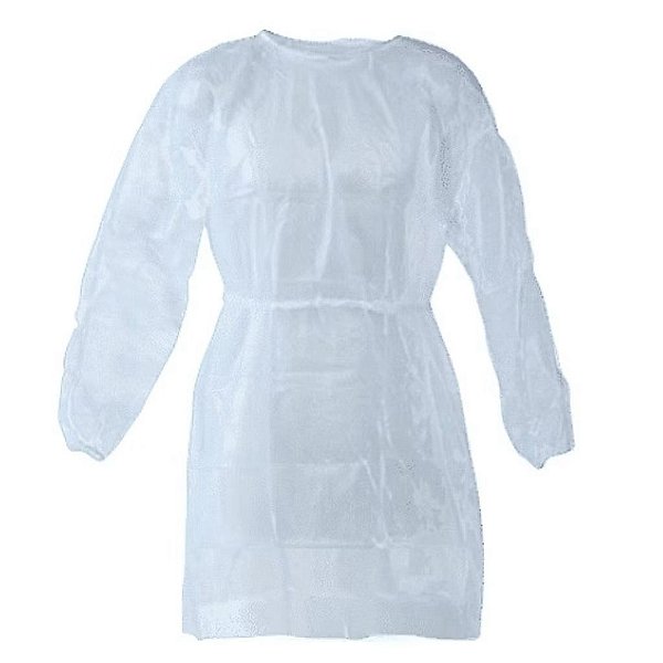 AVENTAL DESCARTAVEL M/L G20 (PCT C/10)