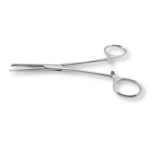 PINÇA KOCHER RETA 16 CM