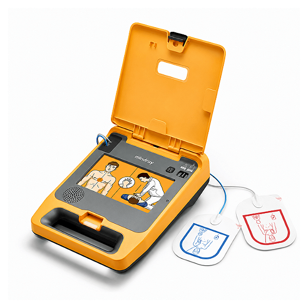 DESFIBRILADOR EXTERNO AUTOMATICO BENE HEART MOD C1A