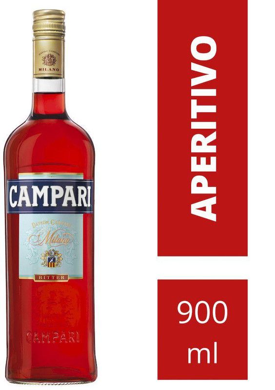 Aperitivo Campari 900ml