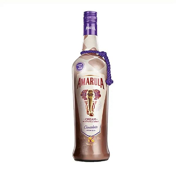 Licor Amarula African Cocoa 750ml