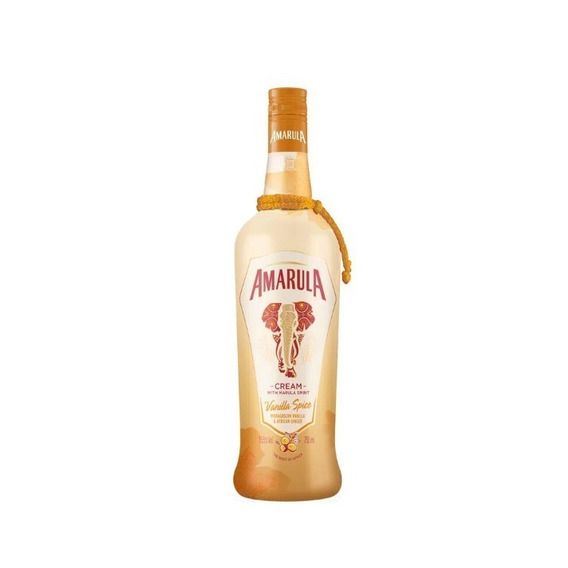 Licor Amarula Vanilla Spice Original 750ml