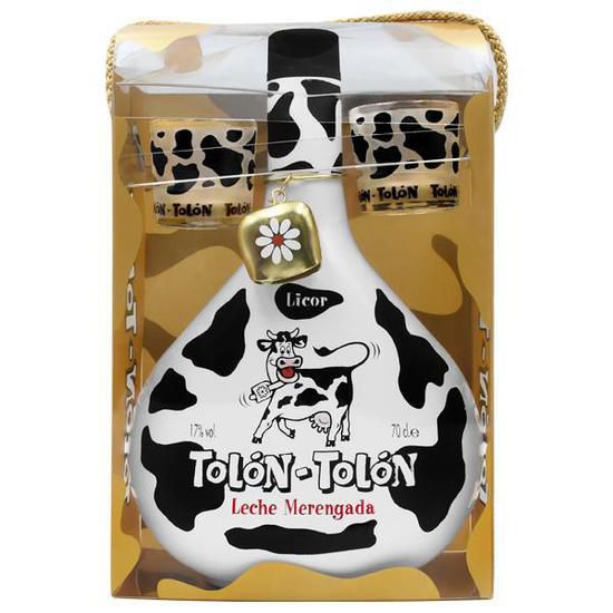 Licor De Leche Merengada Tolón Tolón 700ml