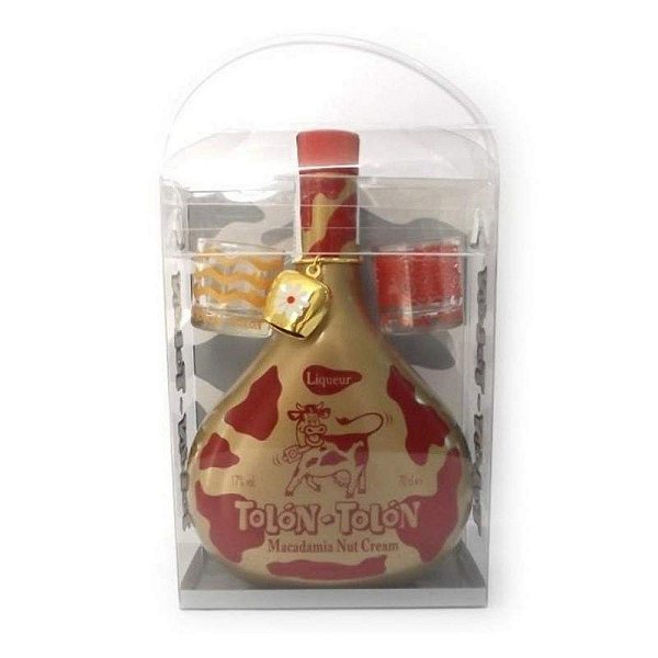 Licor Macadamia Nut Cream Tolón Tolón 700ml