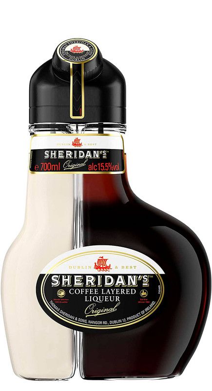 Licor Sheridan's 750ml