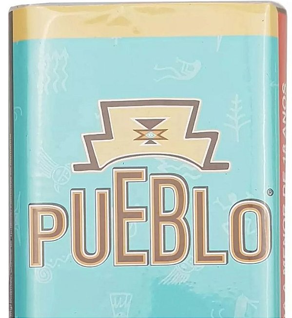 Tabaco Pueblo Blue 30g