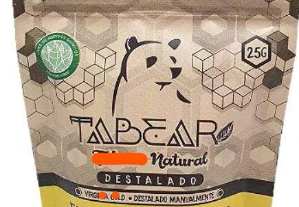 Tabaco Tabear Natural Destalado 25g