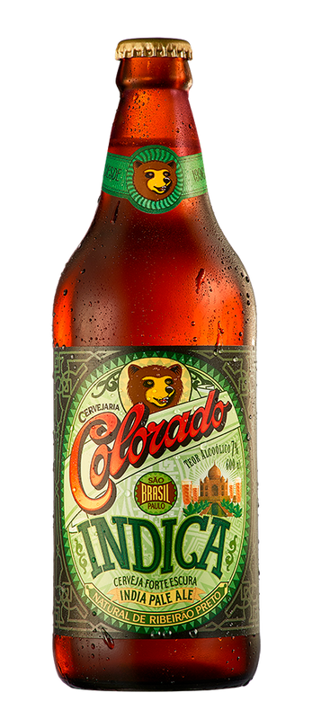 Cerveja Colorado Indica IPA 600ml