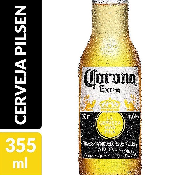 Cerveja Corona Cero Sunbrew Long Neck 330ml