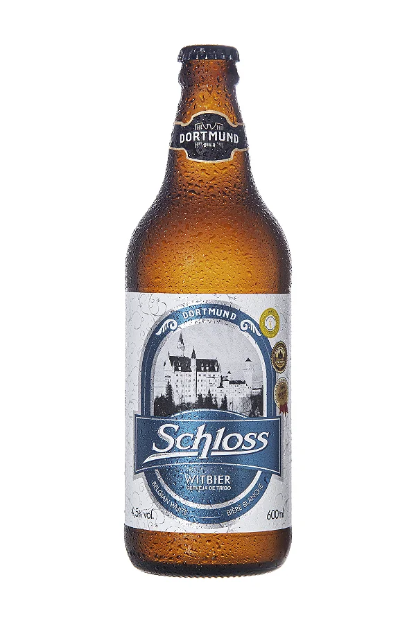 Cerveja Dortmund Schloss 600ml