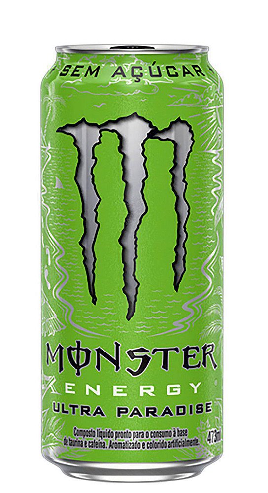 Energético Monster Ultra Paradise 473ML