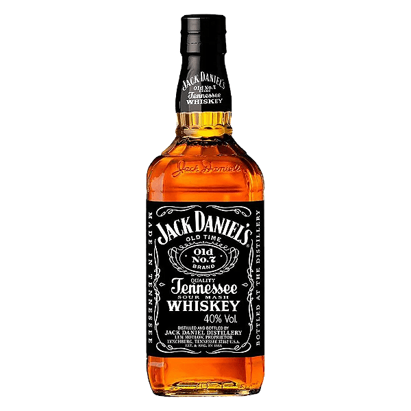 Whisky Jack Daniels No7 1L